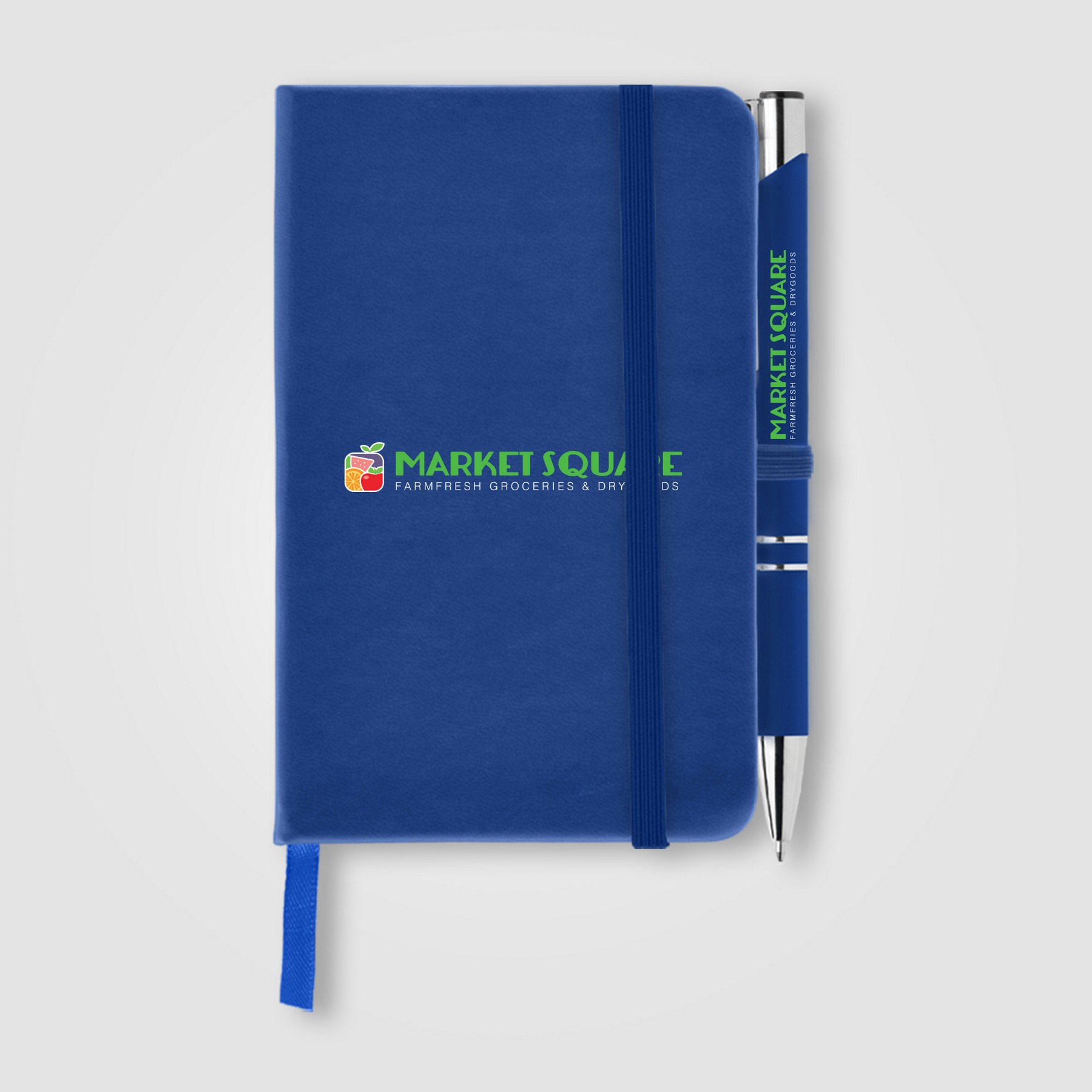 Miller Softy Notebook & Crosby Pen Gift Set 1