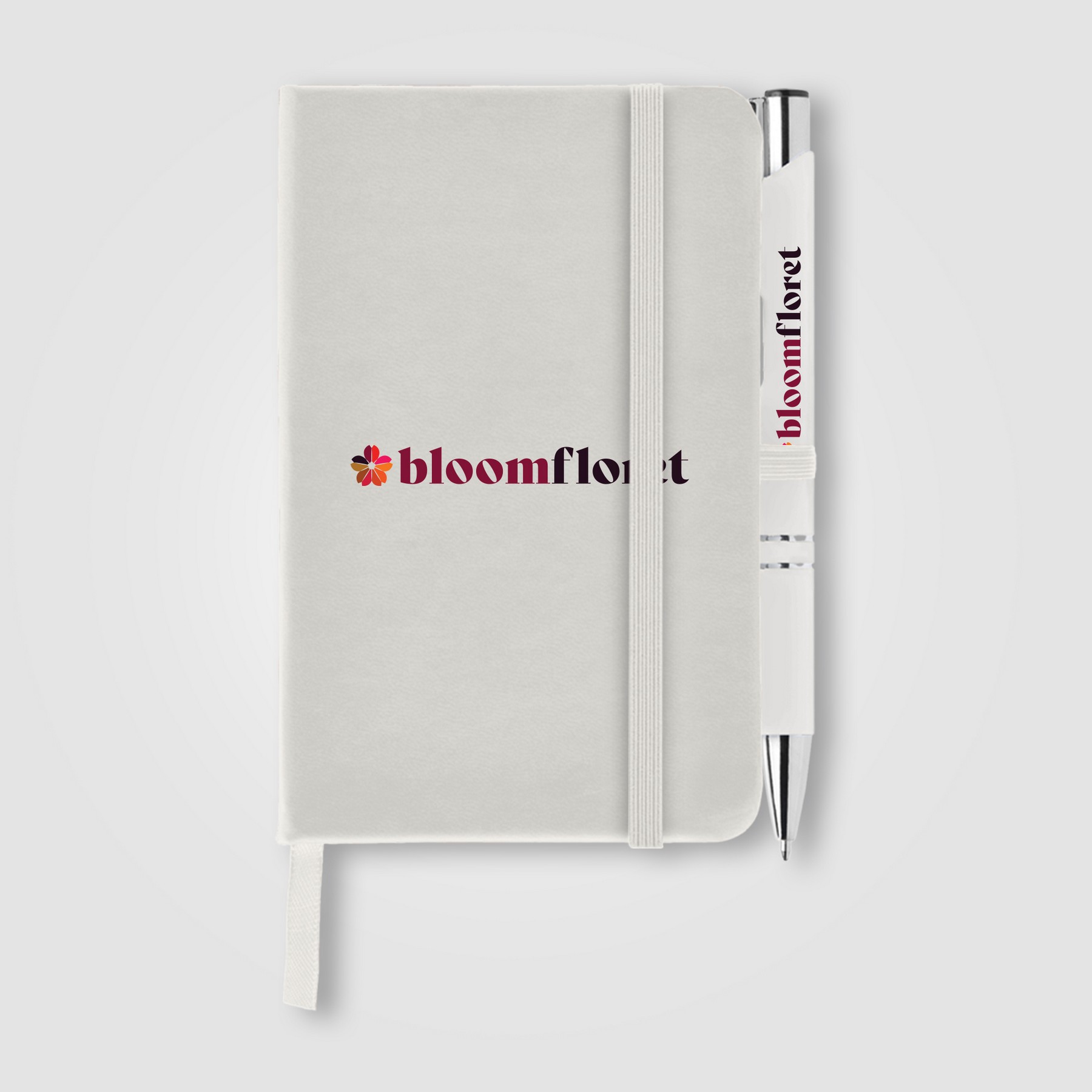 Miller Softy Notebook & Crosby Pen Gift Set 1