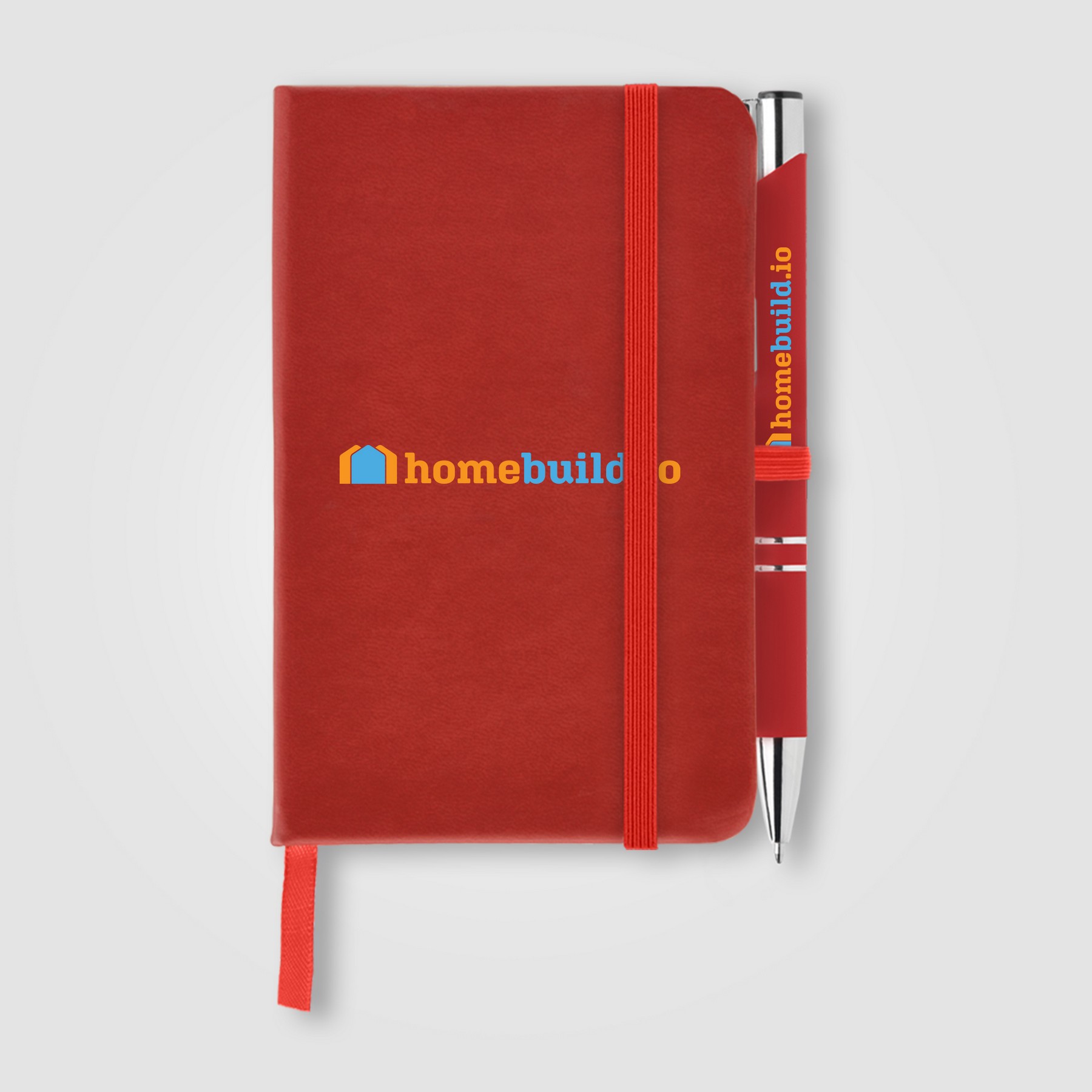 Miller Softy Notebook & Crosby Pen Gift Set 1