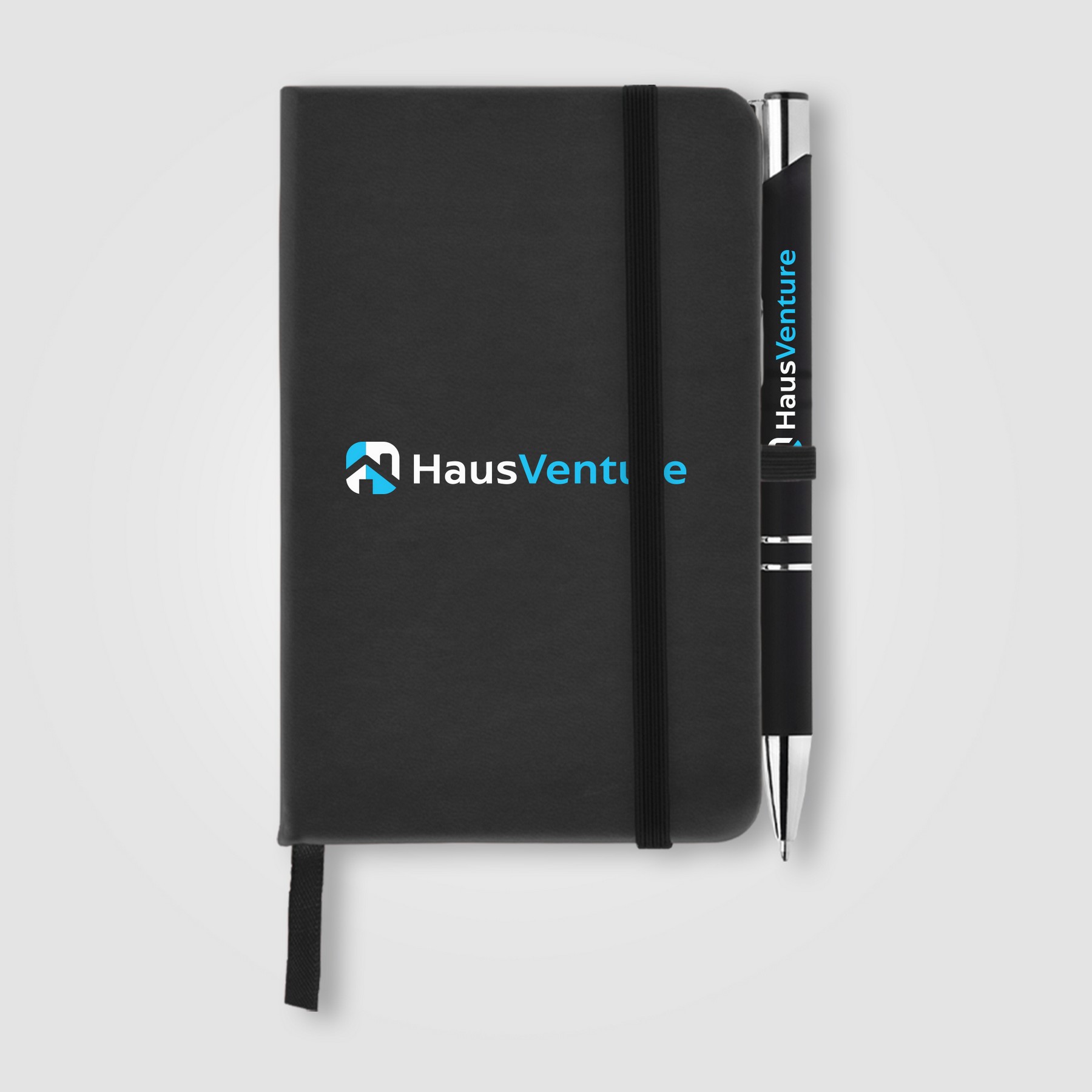 Miller Softy Notebook & Crosby Pen Gift Set 1