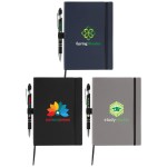 Hemingway Recycled Soft Cover Journal & Pen Set - A5 5.5" x 8.3" - Full-Color Inkjet 1 Hemingway Recycled Soft Cover Journal & Pen Set - A5 5.5" x 8.3" - Full-Color Inkjet 1
