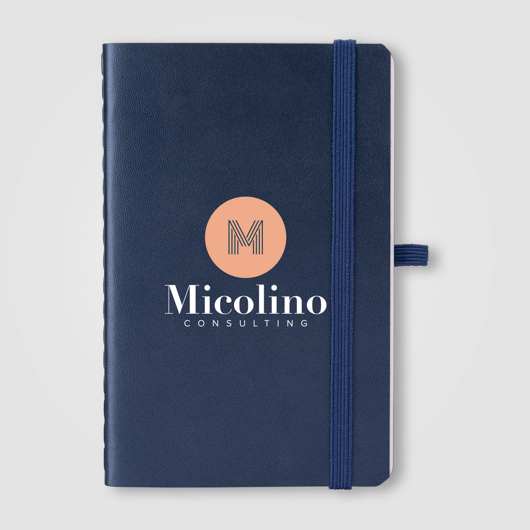 Moli?re - Soft Recycled Cover A6 Notebook 1