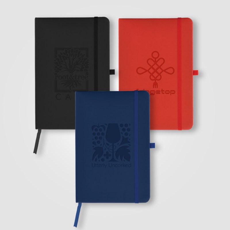 Wilde Softy Journal - 5.5" x 8.25" - Debossed 1 Wilde Softy Journal - 5.5" x 8.25" - Debossed 1