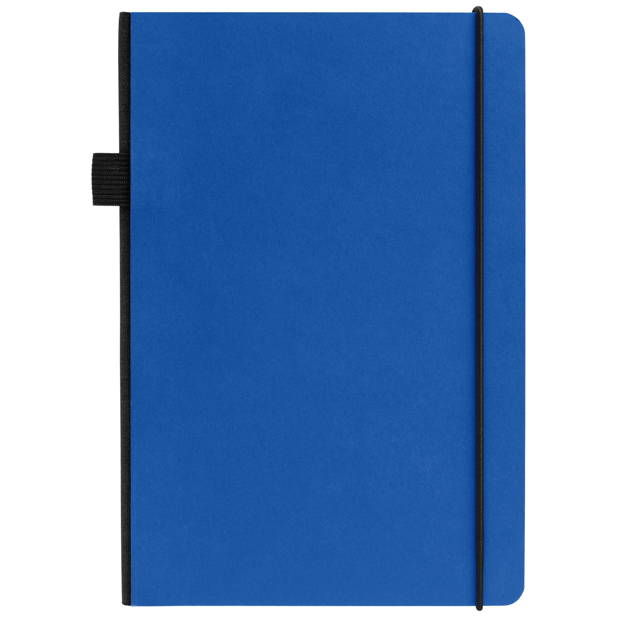 Recycled Kraft Paper Cover Journal - A5 5.9" x 8.3" - Silkscreen 1