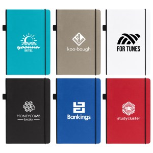 Recycled Kraft Paper Cover Journal - A5 5.9" x 8.3" - Silkscreen 1 Recycled Kraft Paper Cover Journal - A5 5.9" x 8.3" - Silkscreen 1