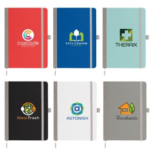 Steinbeck - Recycled Two Tone Hard Cover Notebook - Full-Color Inkjet 1 Steinbeck - Recycled Two Tone Hard Cover Notebook - Full-Color Inkjet 1