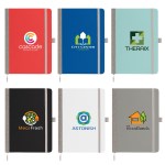 Steinbeck - Recycled Two Tone Hard Cover Notebook - Full-Color Inkjet 1 Steinbeck - Recycled Two Tone Hard Cover Notebook - Full-Color Inkjet 1