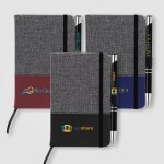 Twain Notebook & Tres-Chic Pen Gift Set 1 Twain Notebook & Tres-Chic Pen Gift Set 1