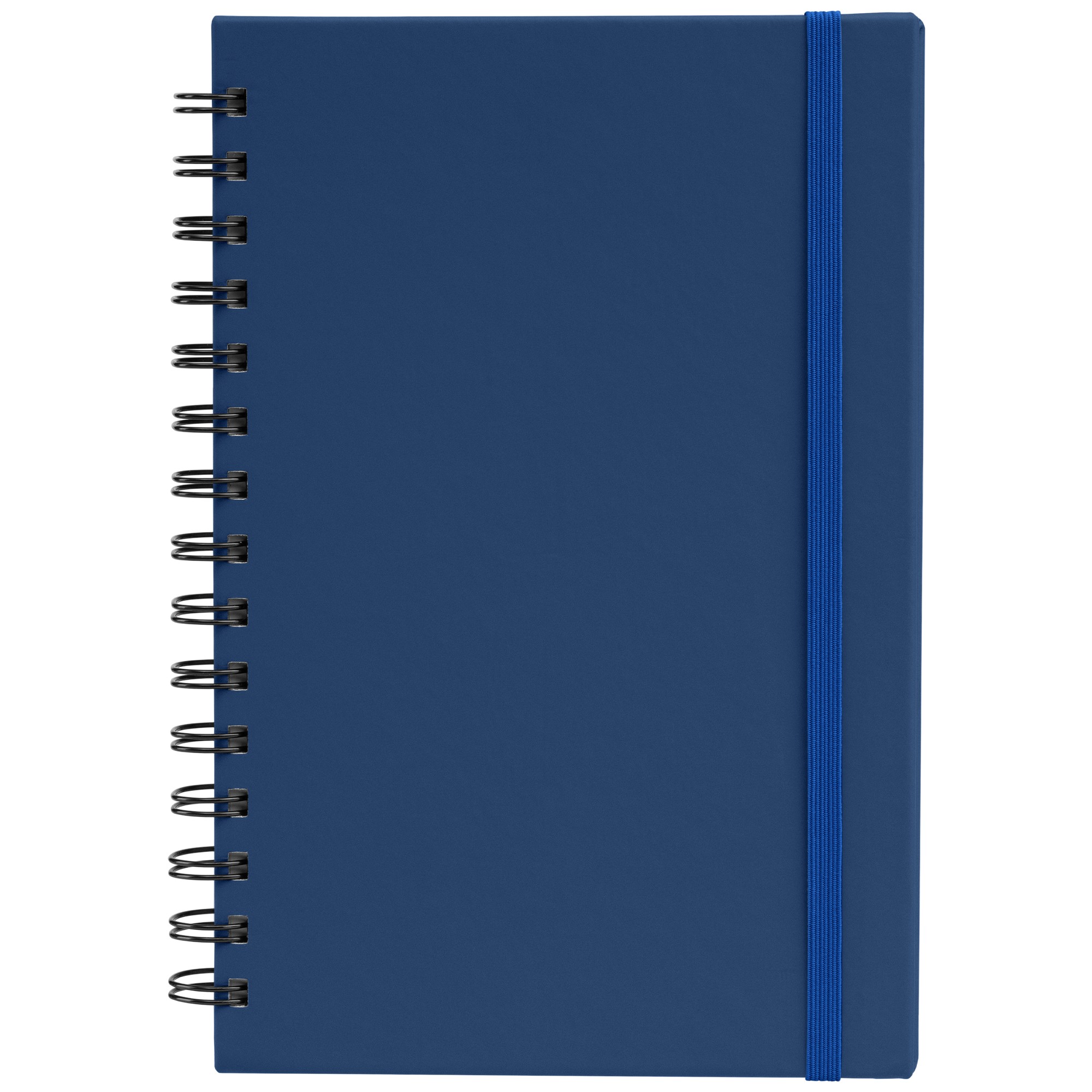 Zelda Recycled Cover Spiral Journal - A5 5.5" x 8.3" - Full-Color Inkjet 1