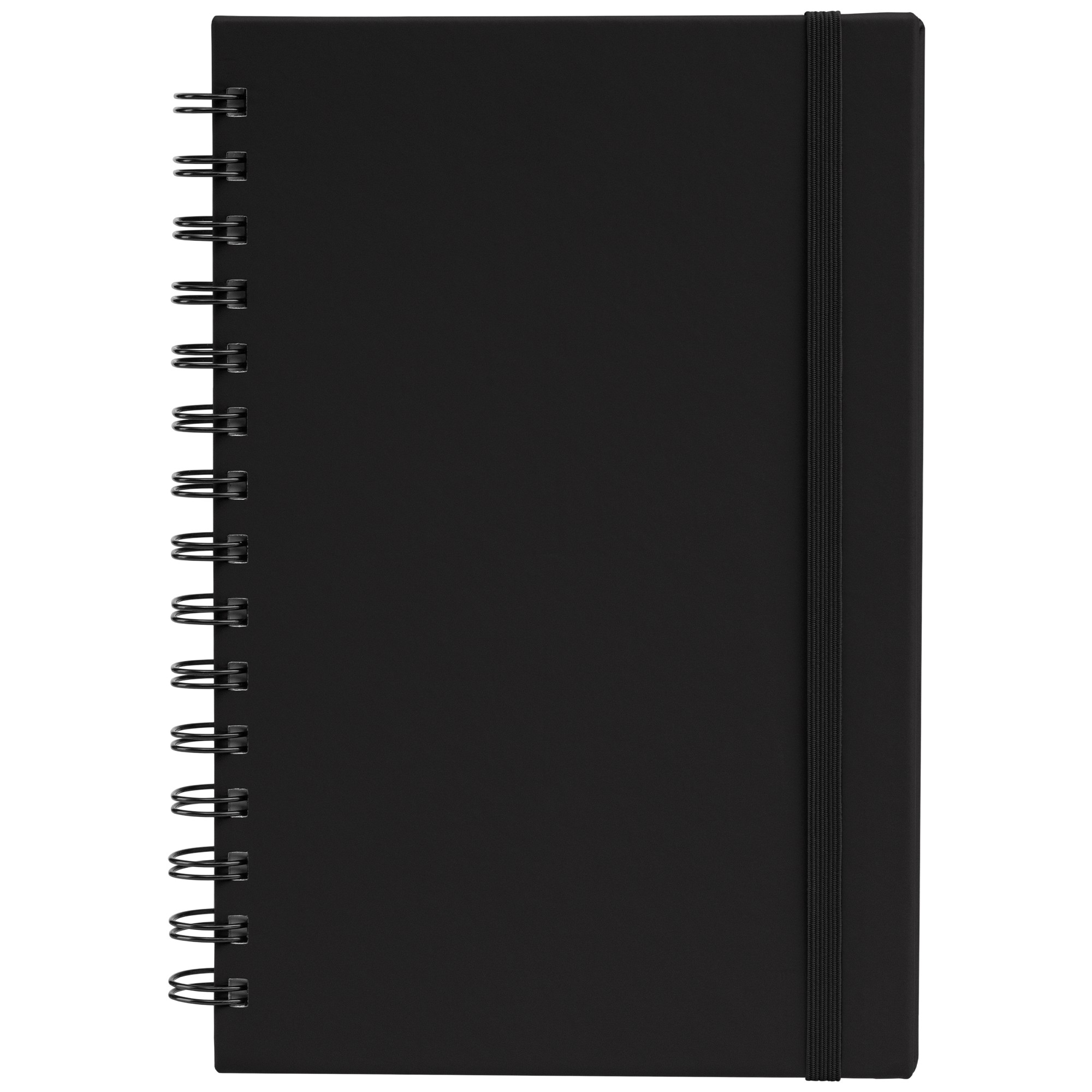 Zelda Recycled Cover Spiral Journal - A5 5.5" x 8.3" - Full-Color Inkjet 1
