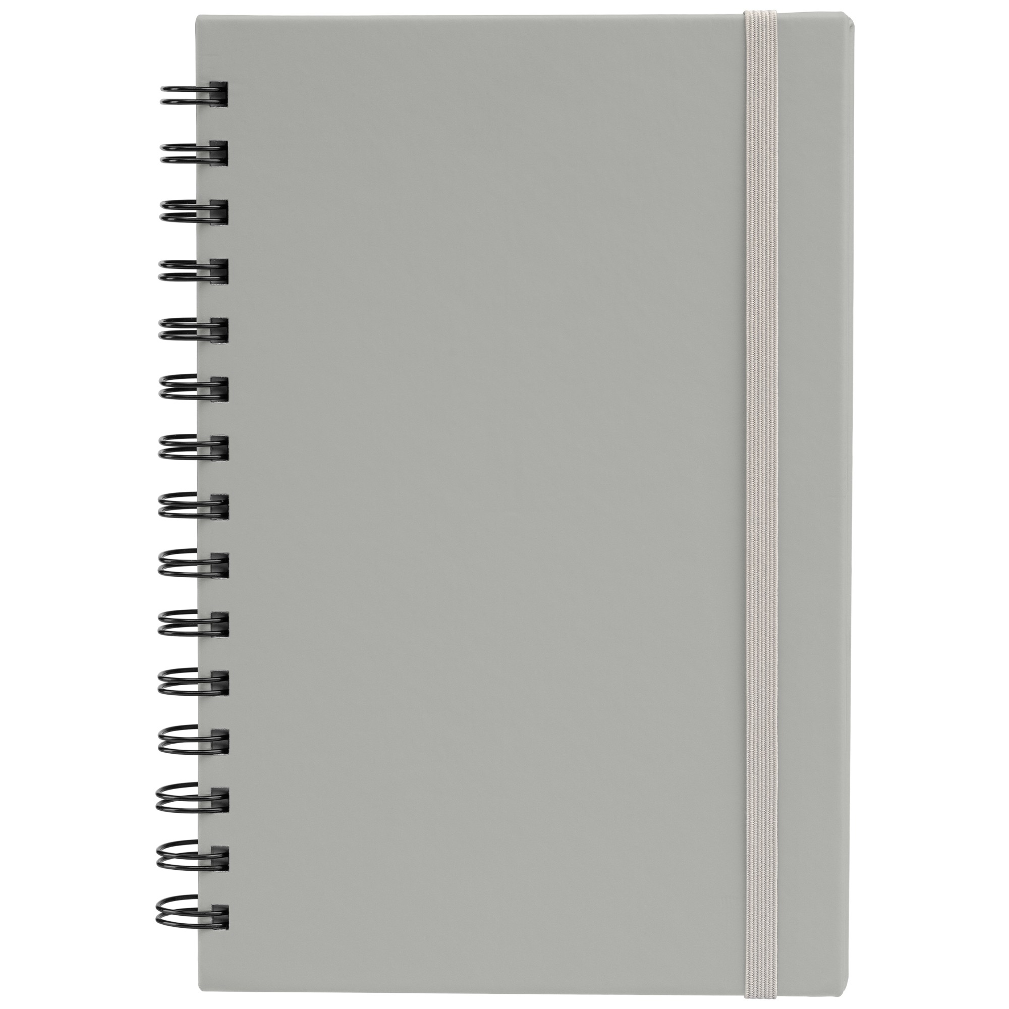 Zelda Recycled Cover Spiral Journal - A5 5.5" x 8.3" - Full-Color Inkjet 1