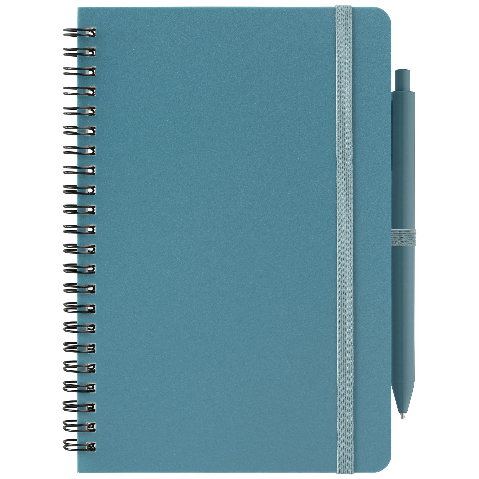 Höga Repreve® Spiral Jotter Notepad - A5 - Full-Color Inkjet 1