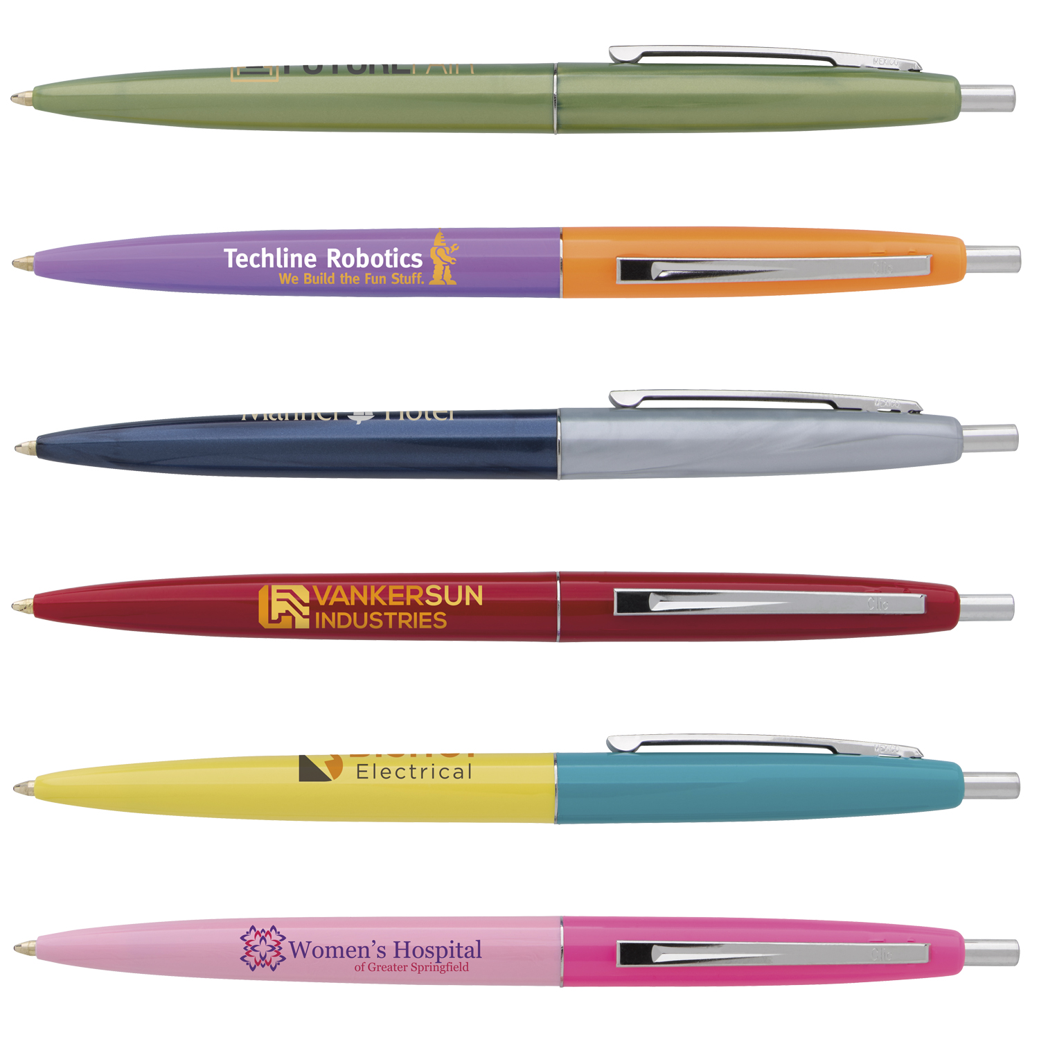 Classic Collection Clic™ Pen 2