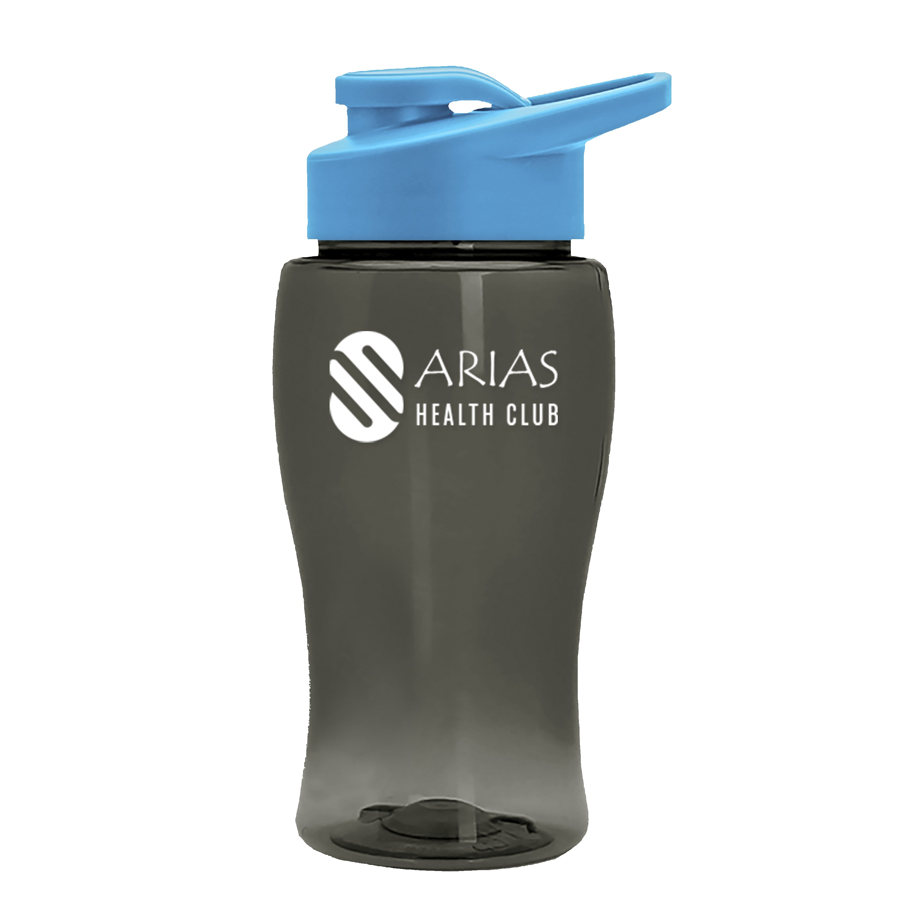 Garyline® Poly+ Jr. Bottle with Drink-Thru Lid - 18 oz. 2