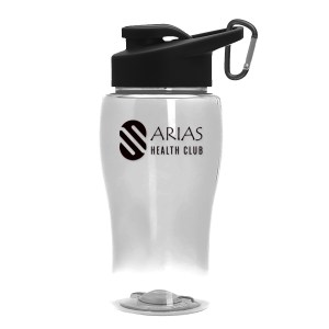 Garyline® Poly+ Jr. Bottle with Drink-Thru Lid - 18 oz. 2 Garyline® Poly+ Jr. Bottle with Drink-Thru Lid - 18 oz. 2