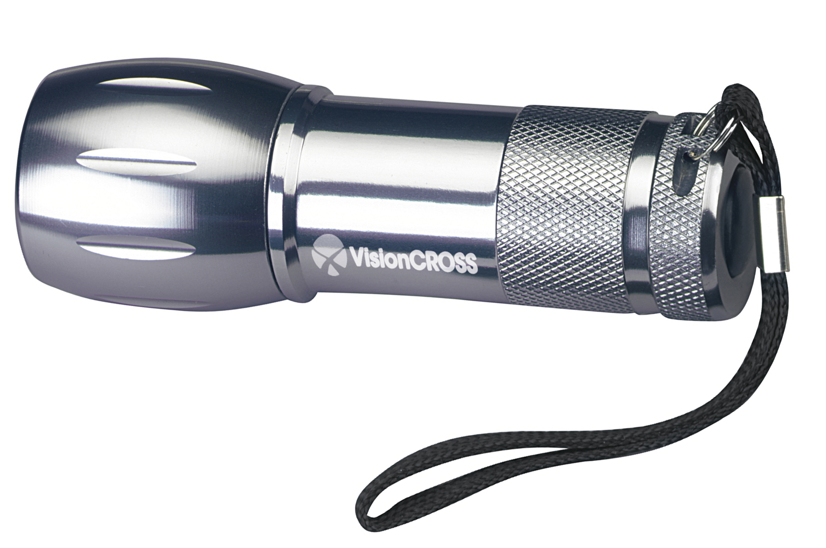 Mini Aluminum LED Flashlight 2
