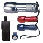 Mini Aluminum LED Flashlight - 65263 Mini Aluminum LED Flashlight Mini Aluminum LED Flashlight - 65263 Mini Aluminum LED Flashlight