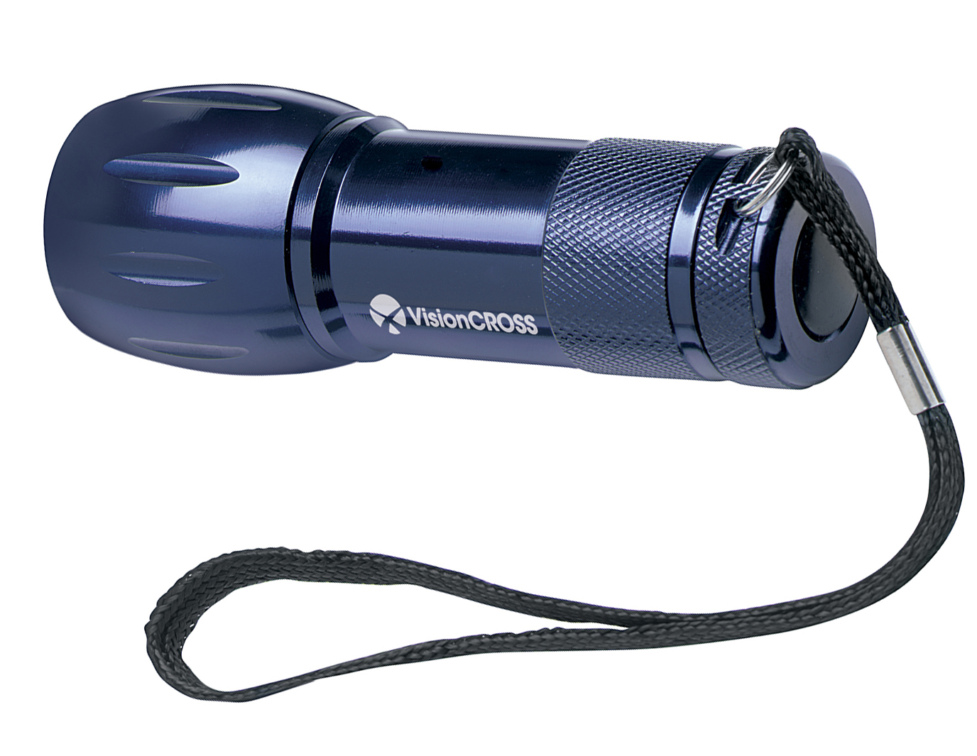 Mini Aluminum LED Flashlight 2