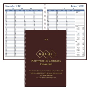 Triumph® Calendars Weekly Time Manager 2 Triumph® Calendars Weekly Time Manager 2