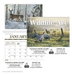 Triumph® Calendars Wildlife Art Pocket Calendar 2 Triumph® Calendars Wildlife Art Pocket Calendar 2