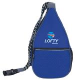 Atchison® Daisy Rope Slingpack - AP5035 royal image Atchison® Daisy Rope Slingpack - AP5035 royal image