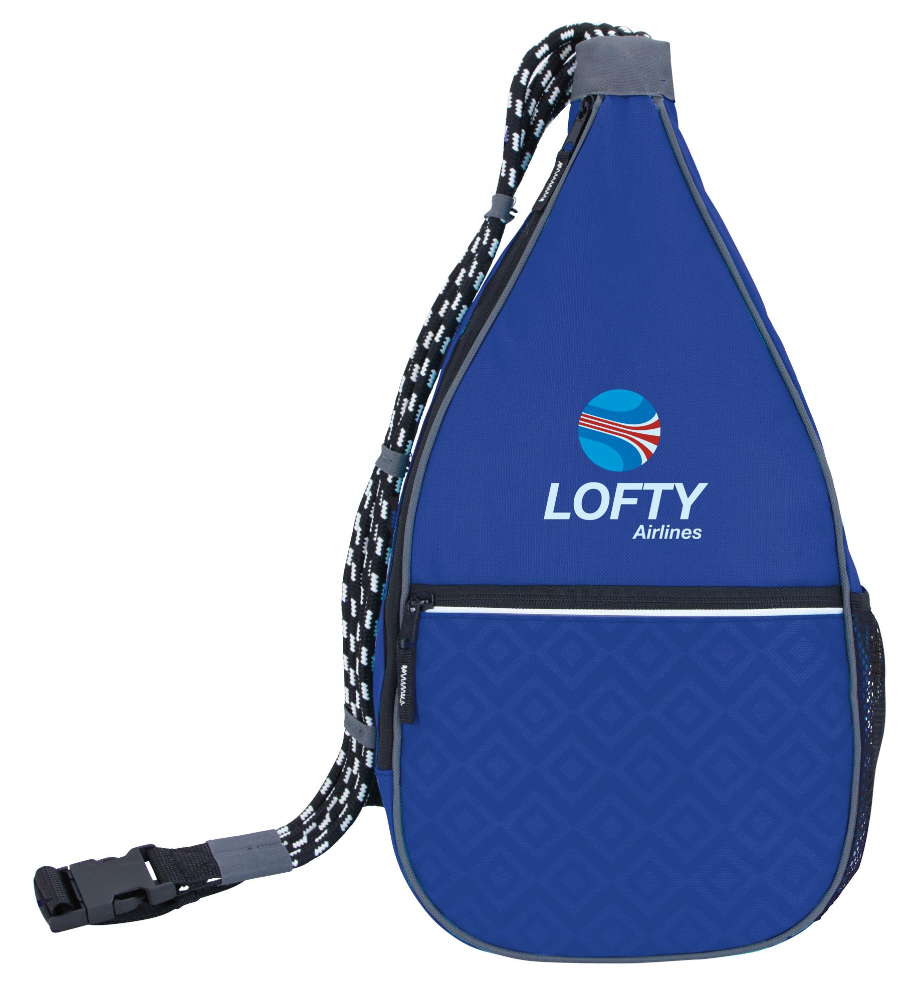 Atchison® Daisy Rope Slingpack 2