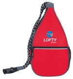 Atchison® Daisy Rope Slingpack - AP5035 red image Atchison® Daisy Rope Slingpack - AP5035 red image