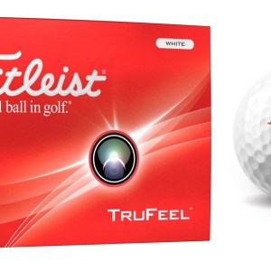 Titleist® TruFeel™ Golf Ball Standard Service 2 Titleist® TruFeel™ Golf Ball Standard Service 2