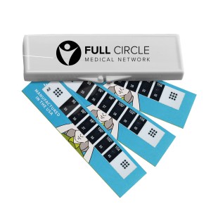 Garyline® Forehead Thermometer Kit - 3 Pack 2 Garyline® Forehead Thermometer Kit - 3 Pack 2