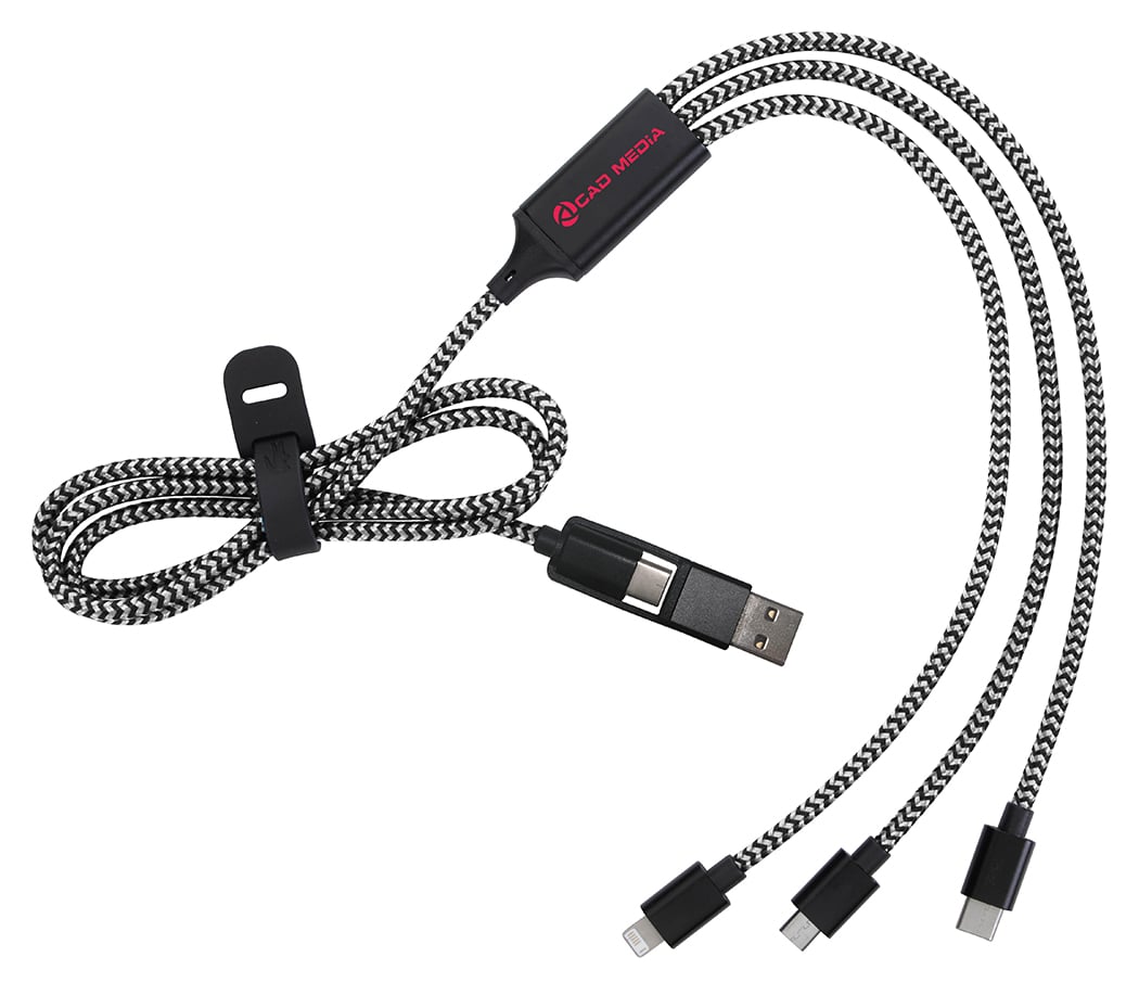 Good Value™ All-Over Charging Cable 2A 2