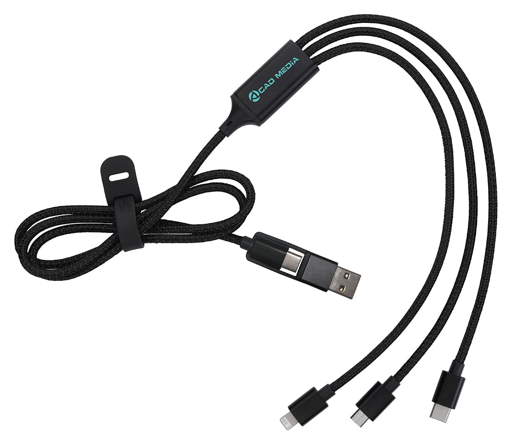 Good Value™ All-Over Charging Cable 2A 2
