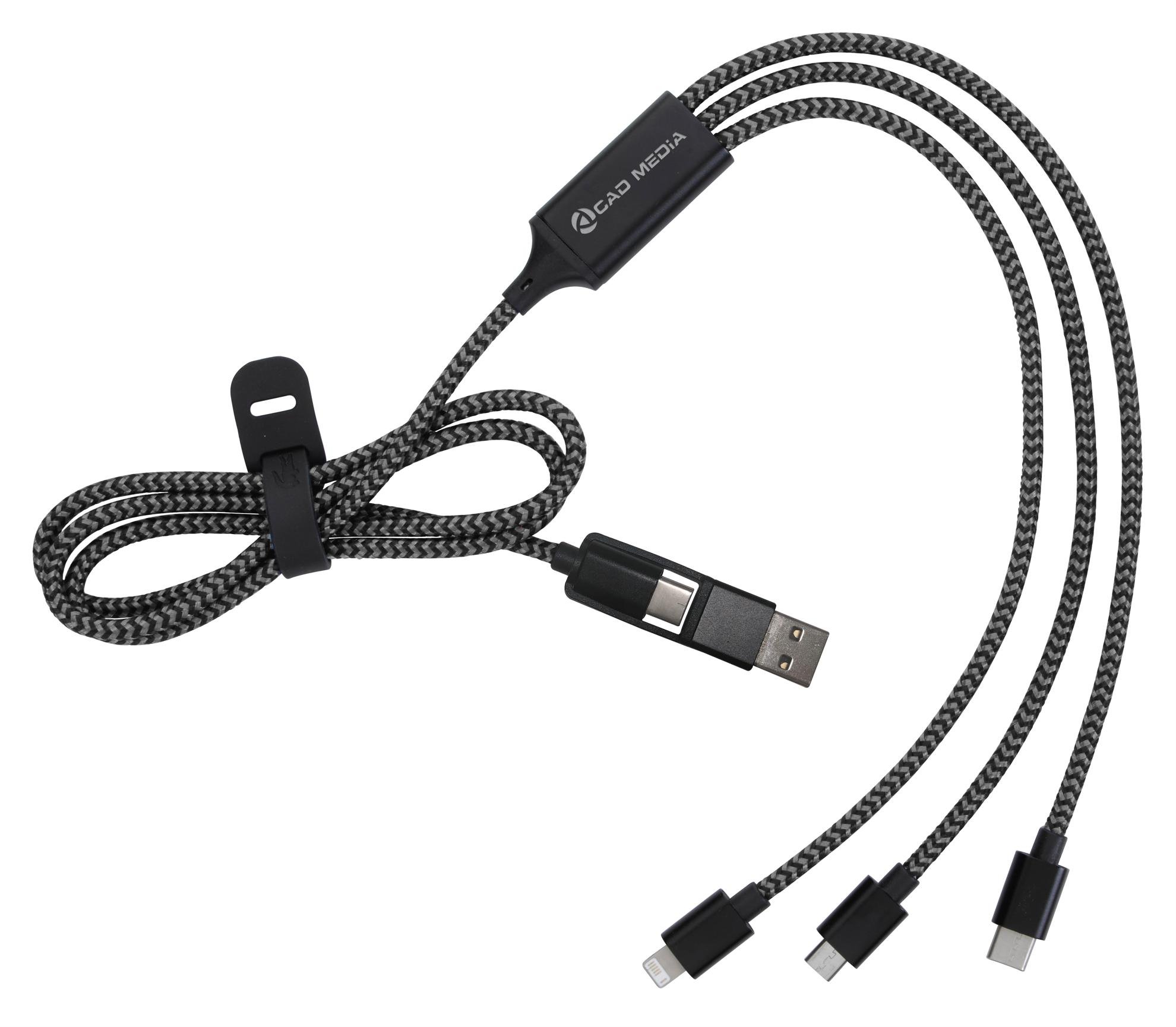 Good Value™ All-Over Charging Cable 2A 2