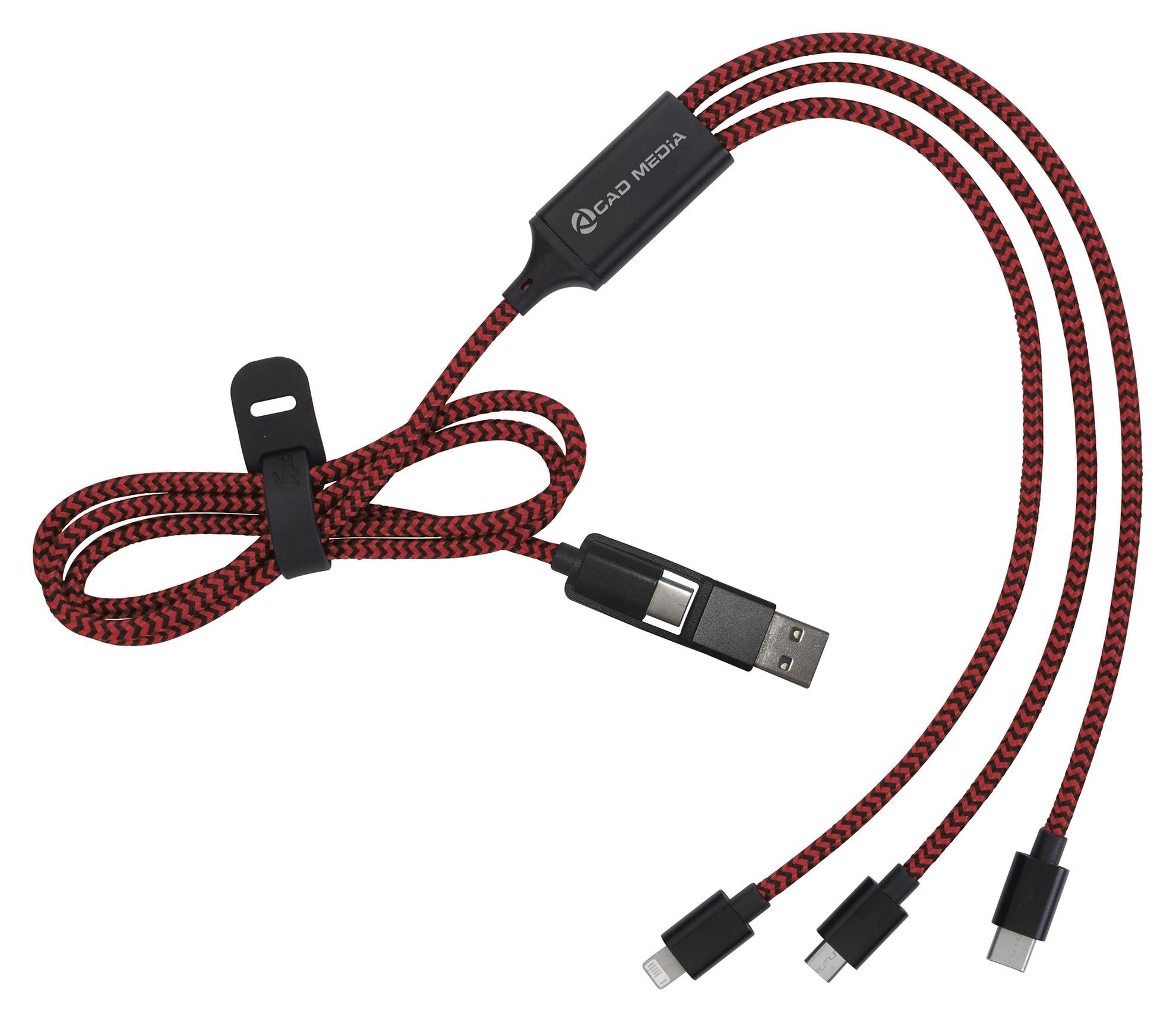 Good Value™ All-Over Charging Cable 2A 2