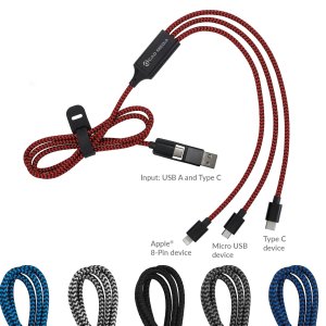 Good Value™ All-Over Charging Cable 2A 2 Good Value™ All-Over Charging Cable 2A 2