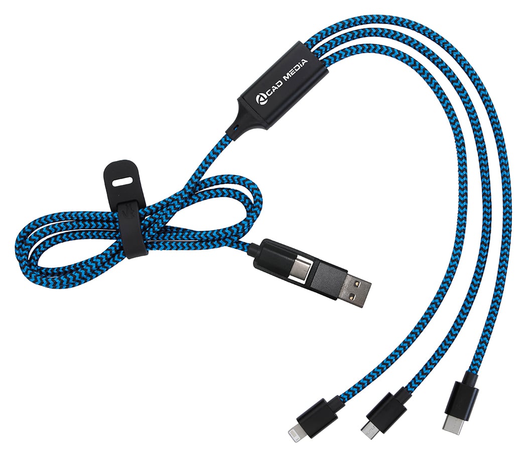 Good Value™ All-Over Charging Cable 2A 2