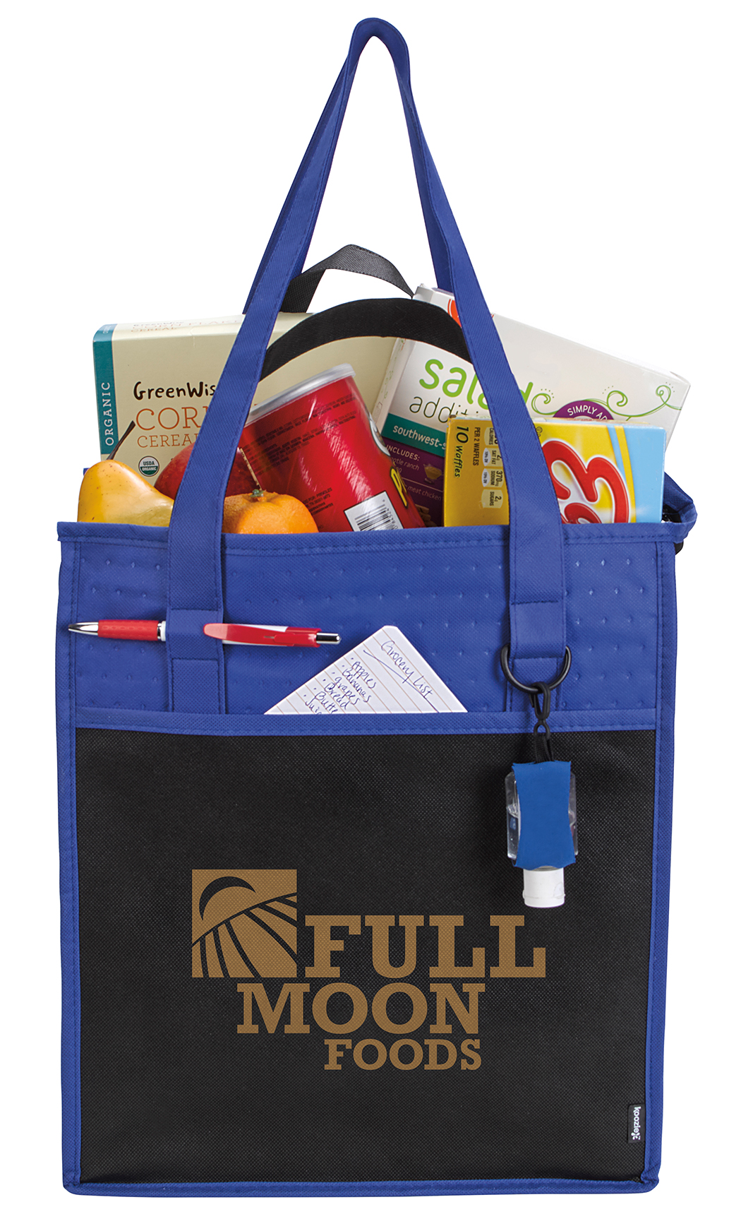 Koozie® Insulated Supermarket Tote 2