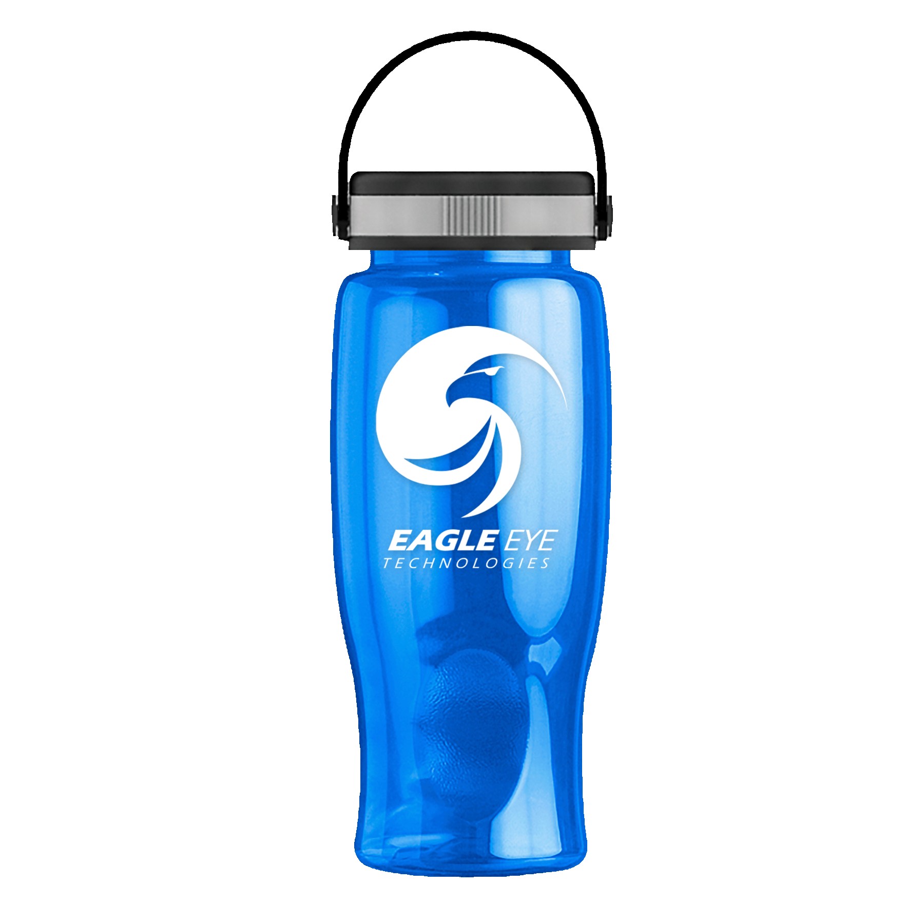 Garyline® Poly+ Bottle with Grip Lid - 27 oz. 2