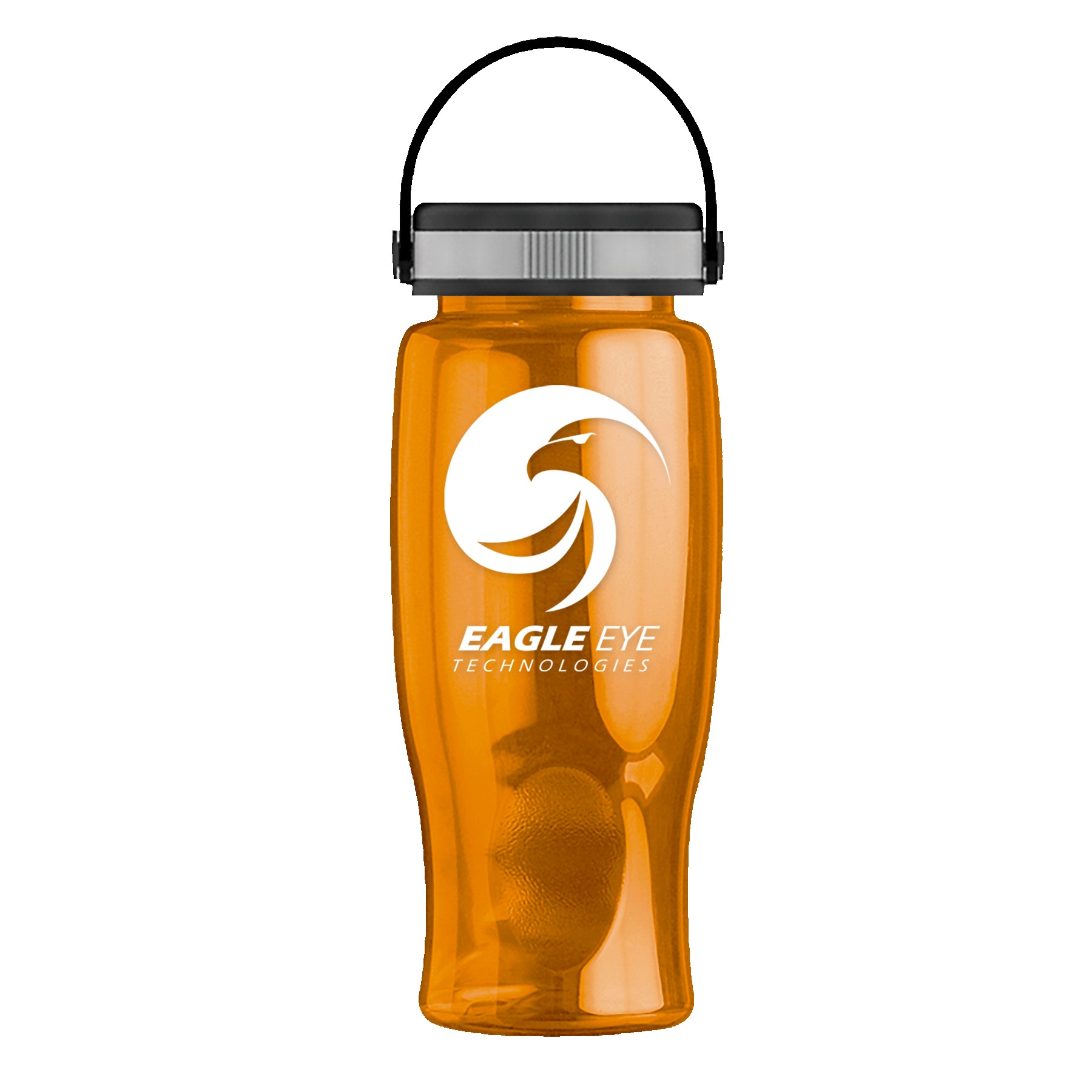 Garyline® Poly+ Bottle with Grip Lid - 27 oz. 2