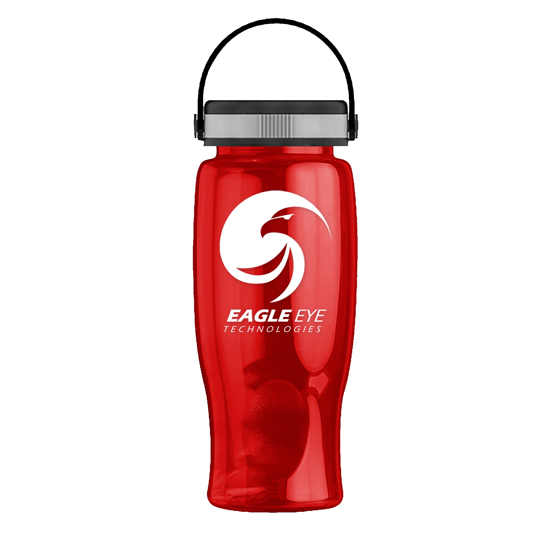 Garyline® Poly+ Bottle with Grip Lid - 27 oz. 2