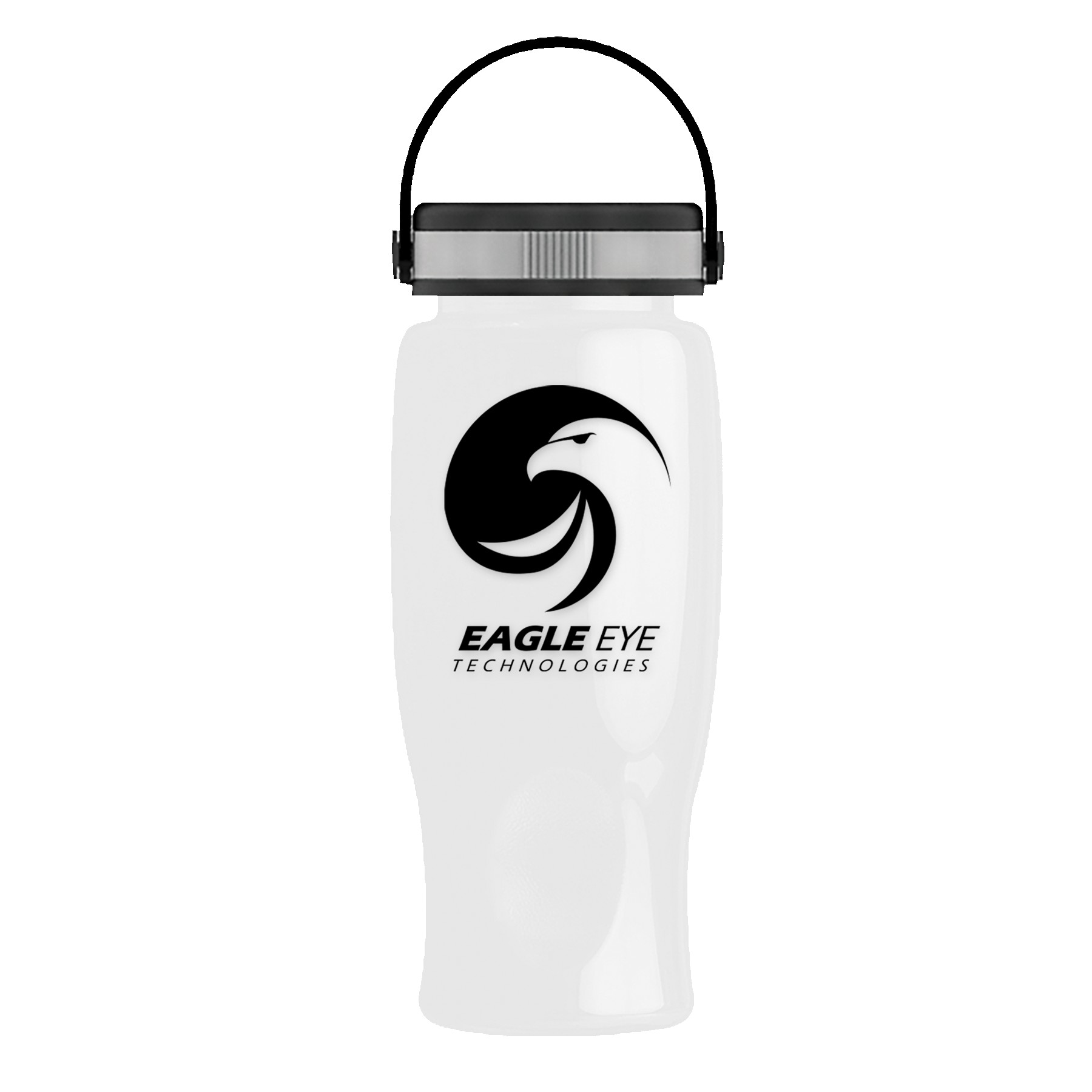 Garyline® Poly+ Bottle with Grip Lid - 27 oz. 2