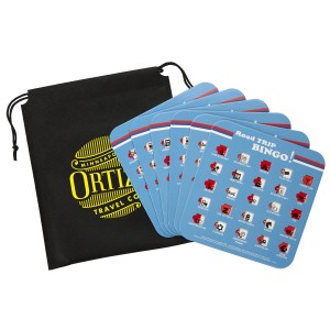Fun On The Go Games - Travel Bingo 2 Fun On The Go Games - Travel Bingo 2