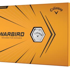 Callaway® Warbird® Golf Ball Std Serv 2 Callaway® Warbird® Golf Ball Std Serv 2