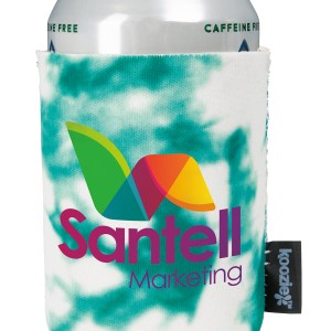 Koozie® Tie Dye Can Cooler 2 Koozie® Tie Dye Can Cooler 2