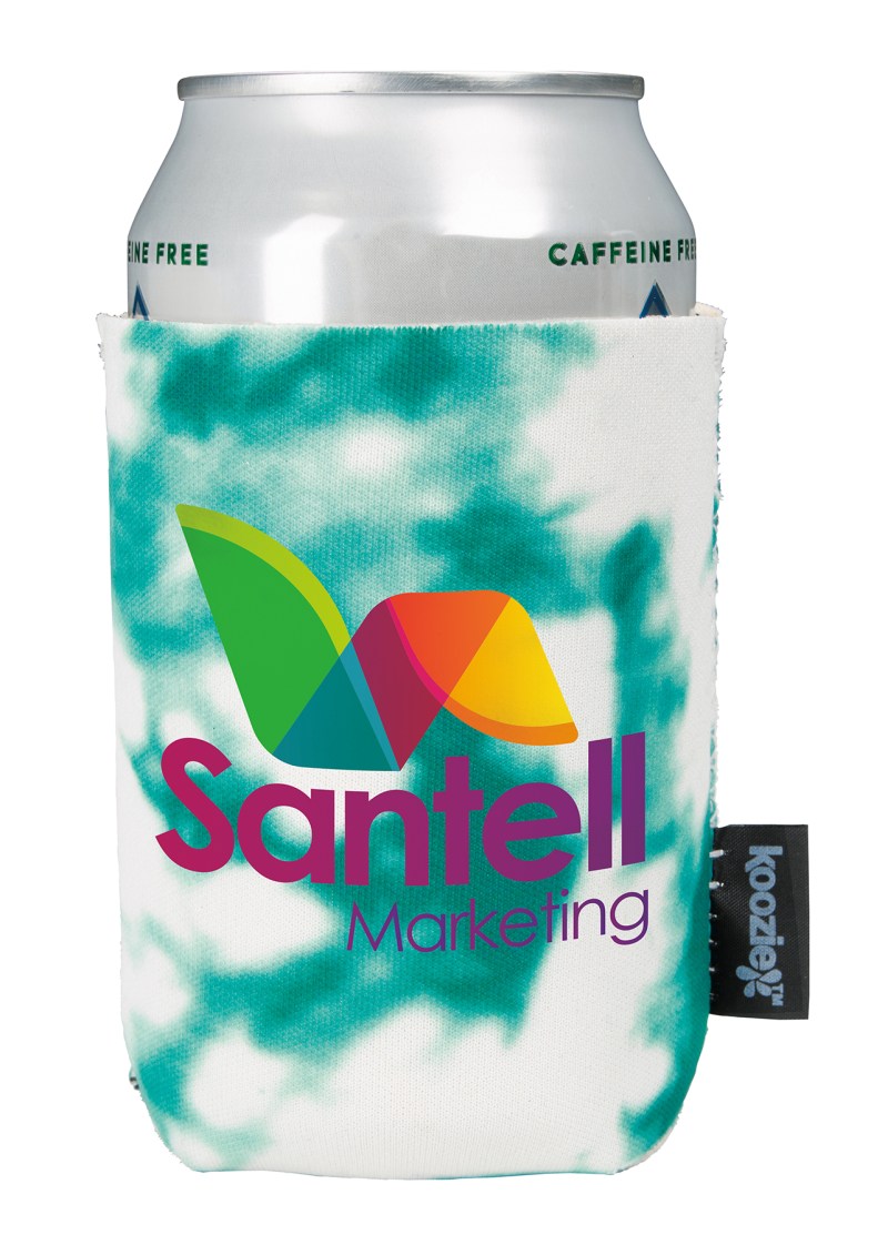 Koozie® Tie Dye Can Cooler 2 Koozie® Tie Dye Can Cooler 2