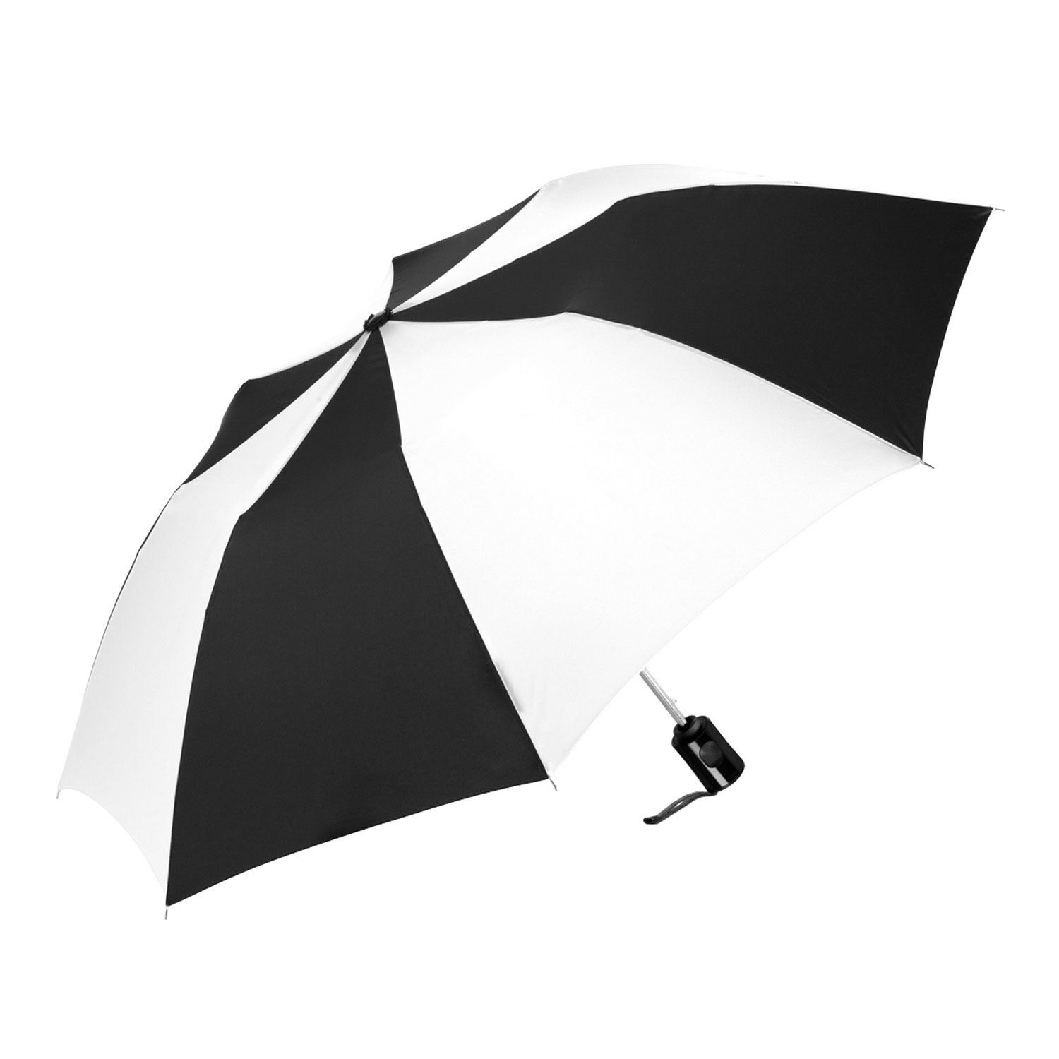 Shed Rain™ 44" Auto-Open Compact Umbrella 2