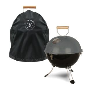 Coleman® Party Ball™ Charcoal Grill With Cover 2 Coleman® Party Ball™ Charcoal Grill With Cover 2