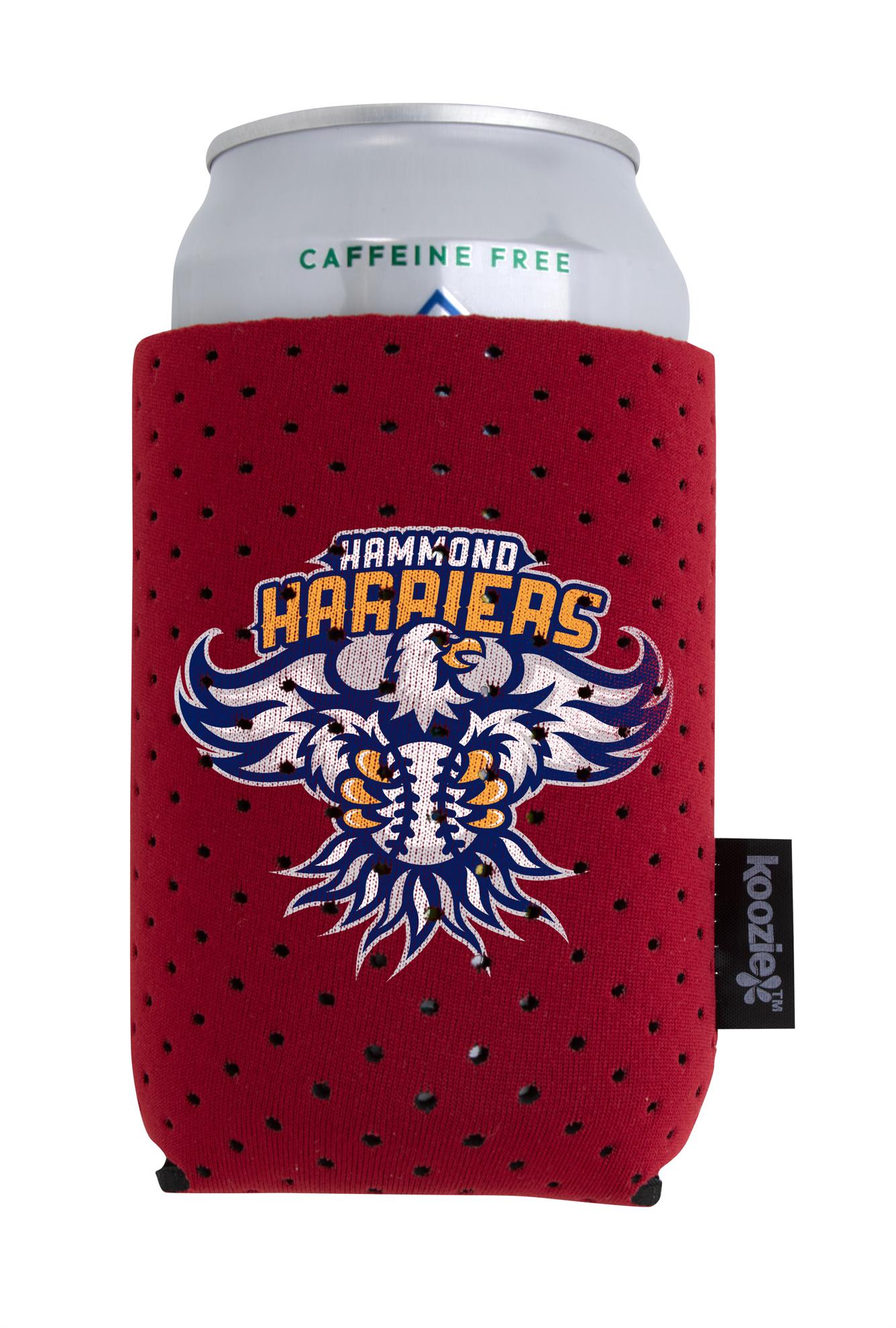 Koozie® Perforated RPET Can Cooler 2