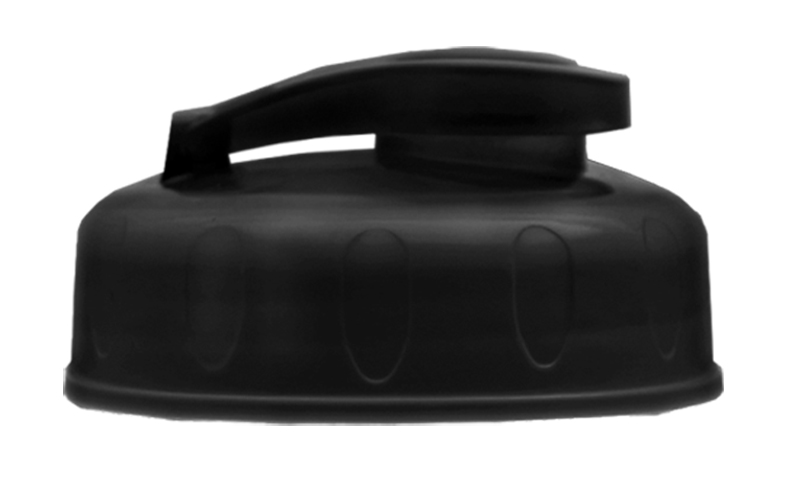 Garyline® Mini Mountain Tritan® Bottle with Flip-Top Lid - 22 oz. 2