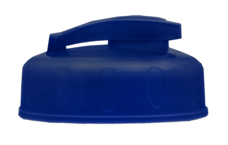 Garyline® Mini Mountain Tritan® Bottle with Flip-Top Lid - 22 oz. 2