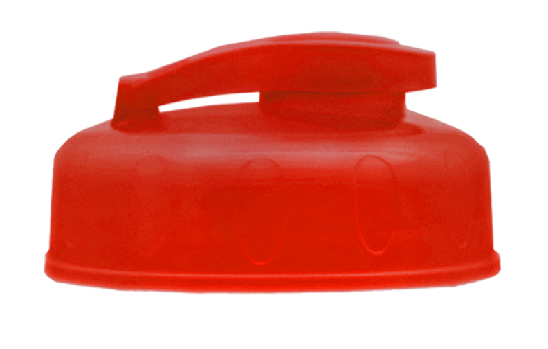 Garyline® Mini Mountain Tritan® Bottle with Flip-Top Lid - 22 oz. 2